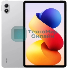 Планшет Xiaomi Redmi Pad 2 Pro 6/128Gb серебристый