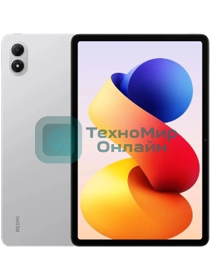 Планшет Xiaomi Redmi Pad 2 Pro 6/128Gb серебристый
