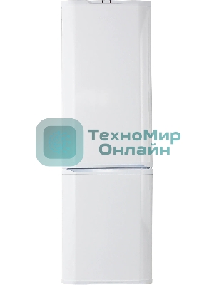 Холодильник ОРСК-175 B белый двухкамерный 245/120л морозилка снизу