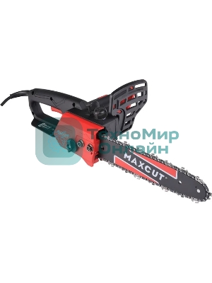 Пила цепная электрическая (сучкорез) MAXCUT MCE 112 1.0кВт, шина 12