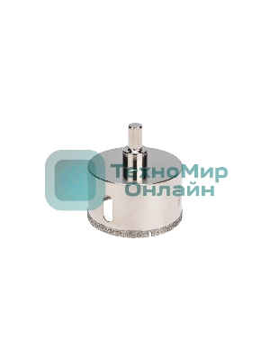 Коронка алмазная Kranz 70 мм с центровочным сверлом