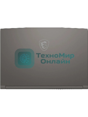 Ноутбук MSI Thin 15/B13VE-2650XRU/15.6