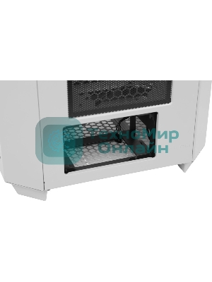 Компьютерный корпус Thermaltake The Tower 300 серый, Micro-Tower, без БП, CA-1Y4-00SIWN-00