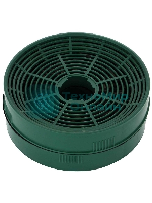 Фильтр угольный Krona тип K5-2 (2 шт.) замена К5, подходит для Kamilla (1 мотор), SLIM 600 inox MB,Elma,Ester,Freya, Janna, Bella, Betty, Diana, Helen, Mila 50, Mara push button, Jasmin push button, Marta, Sabrina.