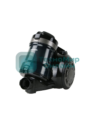 Пылесос WILLMARK VC-2298CYM (циклон,конт.2л,металл.телескоп.трубка,ТУРБО щетка,1800Вт)