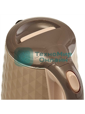 Чайник электрический ВАСИЛИСА ВА-1039 бежевый