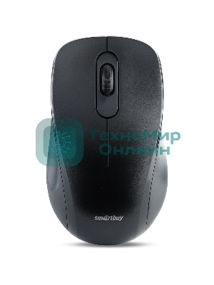 Мышь беспроводная Smartbuy (SBM-358AG-K) ONE черная