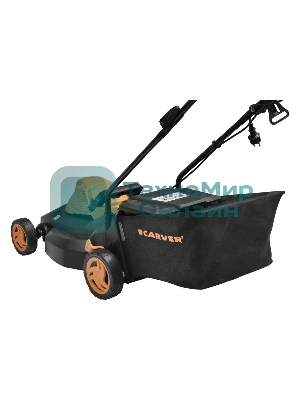 Газонокосилка роторная Carver LME-1840 (01.024.00008) 1800Вт
