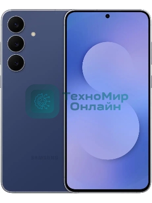 Смартфон Samsung Galaxy S25 FE SM-S731B 8/256Gb темно-синий