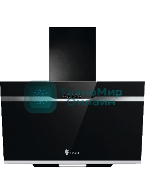 Кухонная вытяжка LEONORD LEH-050-60B (109913) черный