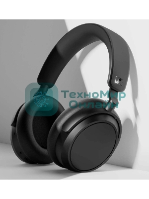 Наушники мониторные Sennheiser Accentum Plus 1.2м черный беспроводные Bluetooth оголовье