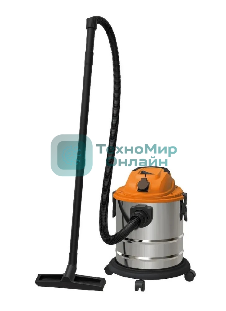 Пылесос строительный WEN BVC20-1 00-00025093