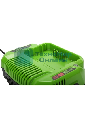 Зарядное устройство GreenWorks 60V (2932007)
