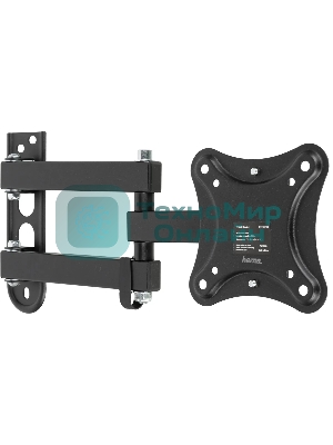Кронштейн для телевизора Hama R1 118153 черный, 10