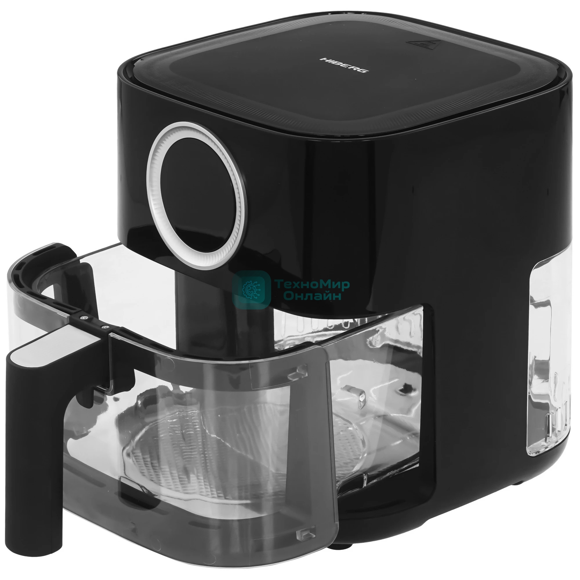 Аэрогриль HIBERG GF 400 GB