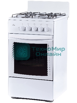 Газовая плита Flama RG 24022 W белый