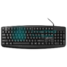 Клавиатура проводная Oklick 105M (1678092), USB, черный