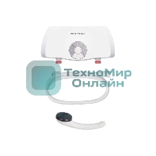 Водонагреватель проточный Royal Thermo SmartFix S (3,5 kW) - душ