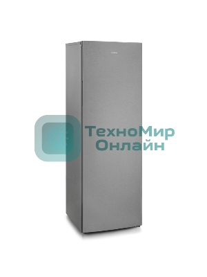 Холодильник Бирюса Б-C6143 серебристый однокамерный объем 370л, капельная система