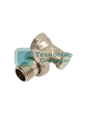Клапан настроечный угловой 1/2'