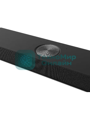 Саундбар LG S95TR 9.1.5 590Вт+220Вт черный