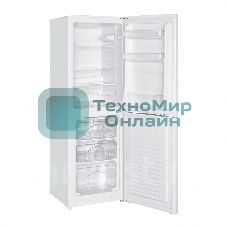 Холодильник Willmark RF-216DC белый двухкамерный 97/54л морозилка снизу