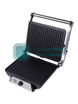 Гриль электрический Sakura SA-7662 2000 Вт антипригар.покрытие