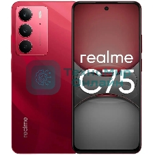 Смартфон Realme C75, 8/256Gb, красный