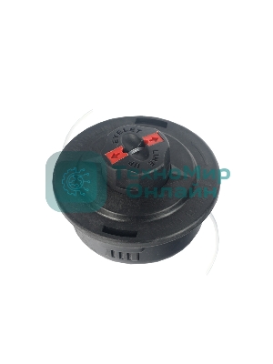 Катушка PATRIOT DL-1215 облегченная заправка лески, резьба М8*1,25