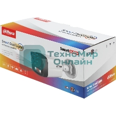 Камера видеонаблюдения IP Dahua DH-IPC-HFW1239TL1P-A-IL-0280B 2.8-2.8мм цв.