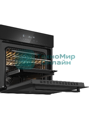 Духовой шкаф Weissgauff EOM 710 SB