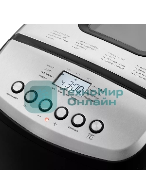 Хлебопечка Kitfort КТ-309 850Вт черный