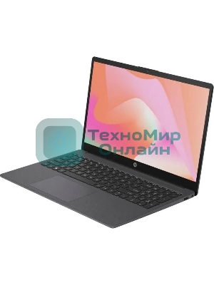 Ноутбук HP 15-fc008nia Ryzen 7 7730U 8Gb SSD512Gb AMD Radeon 15.6