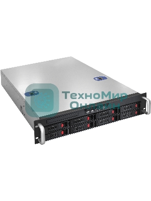 Серверный корпус ExeGate Pro EX293177RUS 2U550-HS08 RM 19