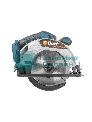 Пила циркулярная аккумуляторная Bort BHK-21Li-185 Solo (без АКБ и ЗУ)