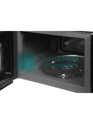 Микроволновая печь Vitek VT-MW1425 черный, 25 л, 900 Вт, переключатели - кнопки, поворотные переключатели