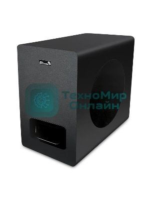Акустическая система ELTRONIC Саундбар SOUND SLICK 9 (20-13) черный