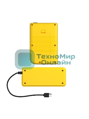 Игровая консоль Maxvi GSP-01 yellow