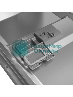 Встраиваемая посудомоечная машина Maunfeld MLP4249G02, серебристый, 44.8 см, 9 компл., 49 дБ, класс A++