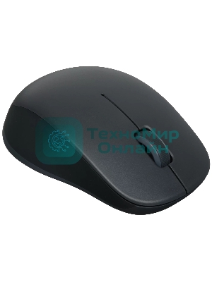 Мышь беспроводная Xiaomi Dual-mode Wireless Mouse 2 черный, 1200 dpi, радиоканал, Bluetooth, USB, кнопки - 5
