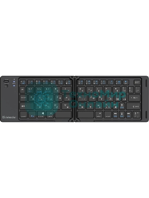 Клавиатура Defender Enigma SB-094 беспроводная, Bluetooth, чёрный
