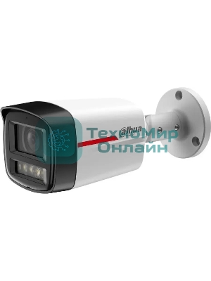 Камера видеонаблюдения IP Dahua DH-IPC-HFW2449TLP-S-LED-0360B-PRO 3.6-3.6мм цв. (DH-IPC-HFW2449TLP-S-LED-PRO)