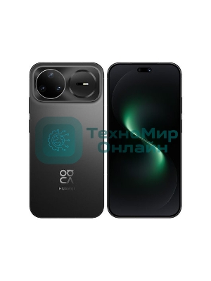 Смартфон Huawei Nova 15 Pro 12/512Gb черный
