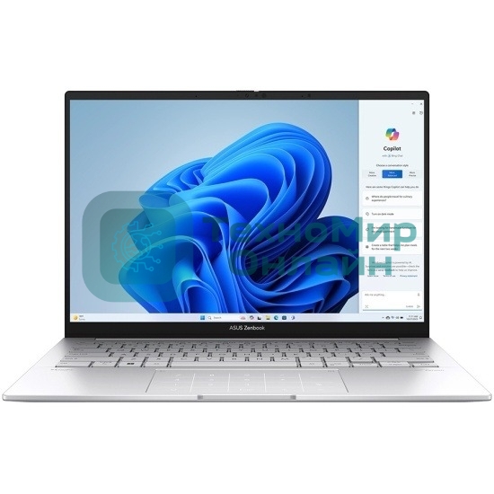Ноутбук ASUS Zenbook 14 UX3405CA-ST1109/14