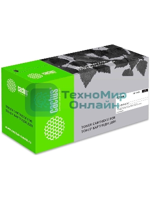 Картридж лазерный Cactus CS-TK7225RU TK-7225 черный (35000 стр.) для Kyocera Mita TASKalfa 4012i