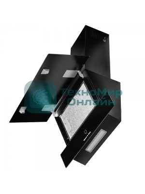 Вытяжка каминная Zigmund & Shtain K 151.6 B, 60 см, 650 куб. м/ч, 55 дБ