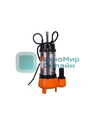 Фекальный насос Вихрь ФН-250А