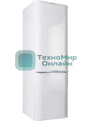 Холодильник ОРСК-175 B белый двухкамерный 245/120л морозилка снизу