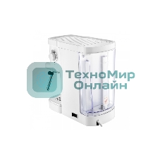 Кофеварка рожковая BRAYER BR1106 белый, исп. кофе - молотый, 1.2 л, 1100 Вт, 15 Бар.