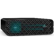 Компьютер HP Z2 G9 Mini i7 13700 (2.1) 16Gb SSD 512Gb T400 4Gb Windows 11 Professional 64 GbitEth 280W kb клавиатура черный (4Y5Y9AV)
